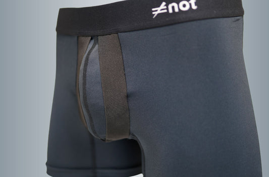 分離型ボクサーパンツとは？主要ブランドの構造を比較【SEPARATEC・SAXX・BN3TH・FIXECT・FA BOXER BRIEF】