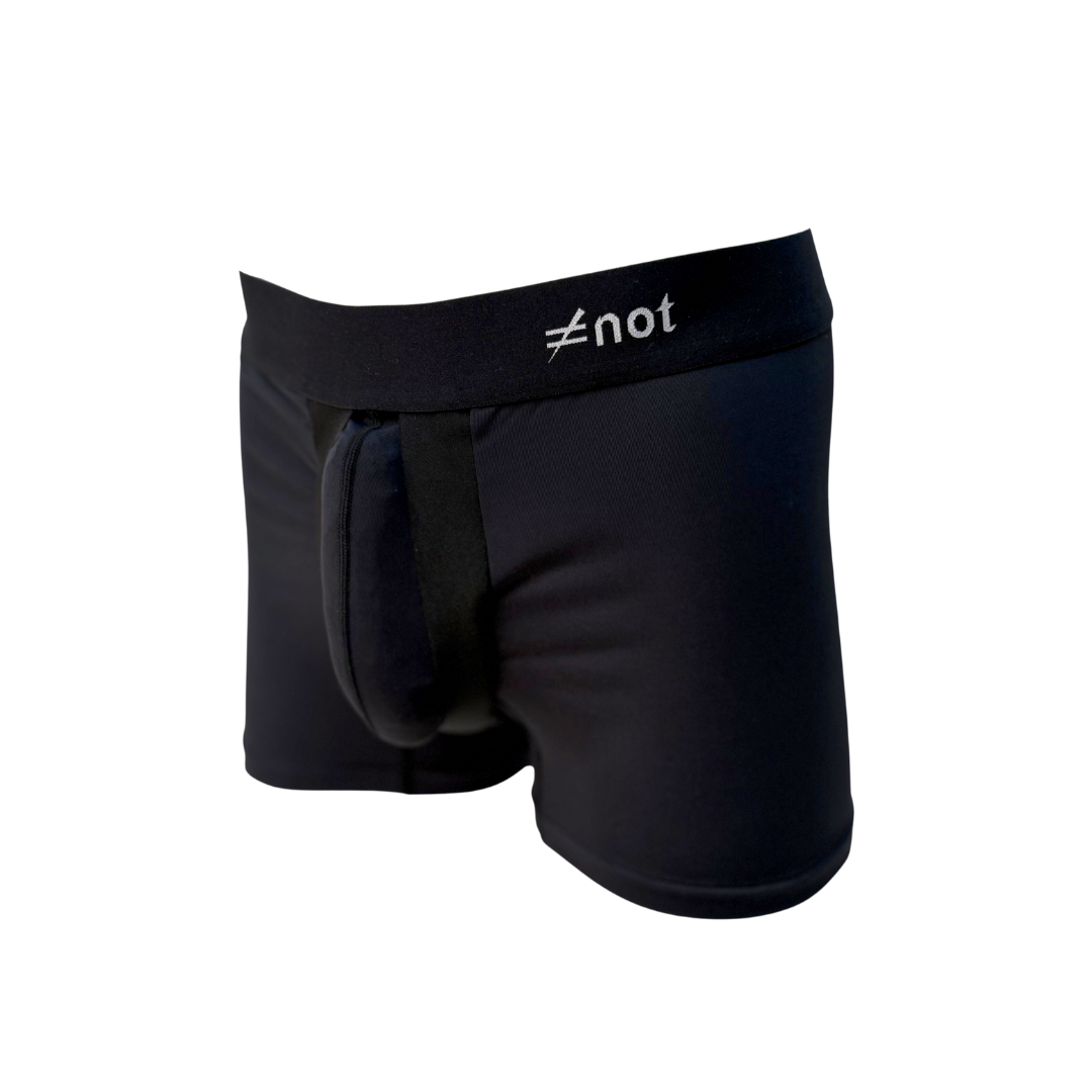 完全分離型ボクサーパンツ　≠not Active Underwear FA BOXER BRIEF