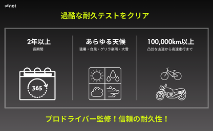 自転車&バイク用スマホホルダーカバー